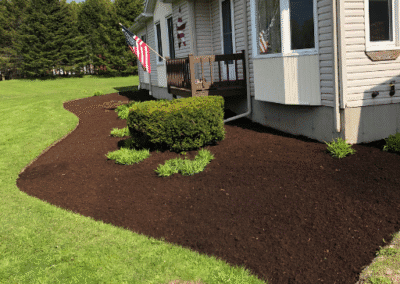landscaping in nek vermont